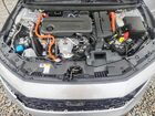 2025 Honda Accord Hybrid Sport Серебряный vin: 1HGCY2F54SA076999