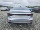 2025 Honda Accord Hybrid Sport Серебряный vin: 1HGCY2F54SA076999