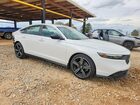 2025 Honda Accord Hybrid Sport White vin: 1HGCY2F54SA089204 2025 Honda Accord Hybrid Sport White vin: 1HGCY2F54SA089204