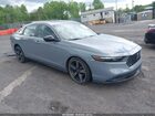 2023 Honda Accord Hybrid Sport Gray vin: 1HGCY2F55PA013515