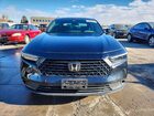 2023 Honda Accord Hybrid Sport Black vin: 1HGCY2F55PA047227