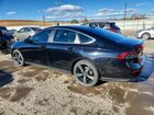 2023 Honda Accord Hybrid Sport Black vin: 1HGCY2F55PA047227