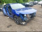 2024 Honda Accord Hybrid Sport Blue vin: 1HGCY2F55RA070221