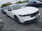 2025 Honda Accord Hybrid Sport Белый vin: 1HGCY2F55SA014009