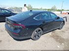 2024 Honda Accord Hybrid Sport Black vin: 1HGCY2F56RA095516