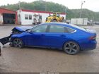 2025 Honda Accord Hybrid Sport Blue vin: 1HGCY2F56SA035516 2025 Honda Accord Hybrid Sport Blue vin: 1HGCY2F56SA035516