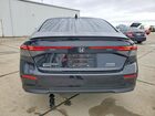 2025 Honda Accord Hybrid Sport Черный vin: 1HGCY2F56SA056558