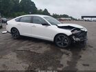 2025 Honda Accord Hybrid Sport White vin: 1HGCY2F56SA087955
