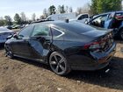 2025 Honda Accord Hybrid Sport Black vin: 1HGCY2F56SA091584 2025 Honda Accord Hybrid Sport Black vin: 1HGCY2F56SA091584