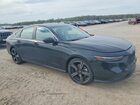 2023 Honda Accord Hybrid Sport Черный vin: 1HGCY2F57PA057998 2023 Honda Accord Hybrid Sport Черный vin: 1HGCY2F57PA057998