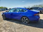 2024 Honda Accord Hybrid Sport Синий vin: 1HGCY2F57RA010506
