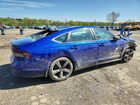 2024 Honda Accord Hybrid Sport Синий vin: 1HGCY2F57RA010506