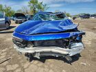 2024 Honda Accord Hybrid Sport Синий vin: 1HGCY2F57RA010506
