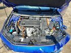 2024 Honda Accord Hybrid Sport Синий vin: 1HGCY2F57RA010506