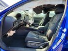 2024 Honda Accord Hybrid Sport Синий vin: 1HGCY2F57RA010506