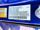2024 Honda Accord Hybrid Sport Синий vin: 1HGCY2F57RA010506