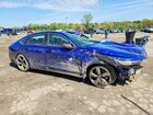 2024 Honda Accord Hybrid Sport Синий vin: 1HGCY2F57RA010506