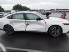 2024 Honda Accord Hybrid Sport Белый vin: 1HGCY2F57RA089272
