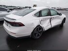 2024 Honda Accord Hybrid Sport Белый vin: 1HGCY2F57RA089272