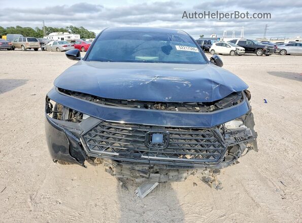 1HGCY2F57SA019471 2025 HONDA ACCORD Черный Вид спереди