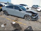 2025 Honda Accord Hybrid Sport Gray vin: 1HGCY2F57SA030423