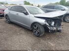 2023 Honda Accord Hybrid Sport Silver vin: 1HGCY2F58PA013380