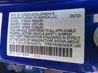 2023 Honda Accord Hybrid Sport Blue vin: 1HGCY2F58PA039770