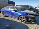 2023 Honda Accord Hybrid Sport Blue vin: 1HGCY2F58PA039770