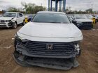2023 Honda Accord Hybrid Sport Белый vin: 1HGCY2F58PA054558