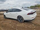 2023 Honda Accord Hybrid Sport Белый vin: 1HGCY2F58PA054558