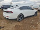 2023 Honda Accord Hybrid Sport Белый vin: 1HGCY2F58PA054558