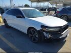 2025 Honda Accord Hybrid Sport White vin: 1HGCY2F58SA060109