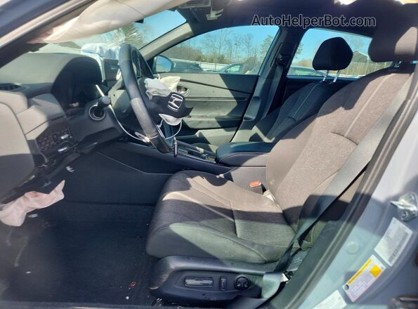 1HGCY2F59PA044217 2023 HONDA ACCORD Gray Vista interior delantera