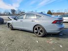 2023 Honda Accord Hybrid Sport Gray vin: 1HGCY2F59PA044217