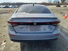 2023 Honda Accord Hybrid Sport Gray vin: 1HGCY2F59PA044217