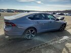 2023 Honda Accord Hybrid Sport Gray vin: 1HGCY2F59PA044217