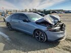 2023 Honda Accord Hybrid Sport Gray vin: 1HGCY2F59PA044217