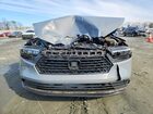 2023 Honda Accord Hybrid Sport Gray vin: 1HGCY2F59PA044217