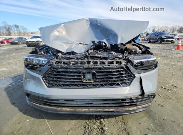1HGCY2F59PA044217 2023 HONDA ACCORD Gray Vista frontal