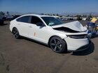 2024 Honda Accord Hybrid Sport Белый vin: 1HGCY2F59RA025346