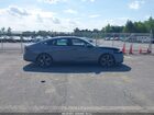 2023 Honda Accord Hybrid Sport Gray vin: 1HGCY2F5XPA005197