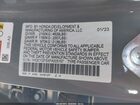 2023 Honda Accord Hybrid Sport Gray vin: 1HGCY2F5XPA005197