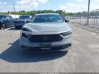 2023 Honda Accord Hybrid Sport Gray vin: 1HGCY2F5XPA005197