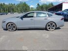 2023 Honda Accord Hybrid Sport Gray vin: 1HGCY2F5XPA005197