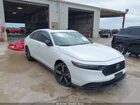 2024 Honda Accord Hybrid Sport Белый vin: 1HGCY2F5XRA019104