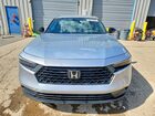 2024 Honda Accord Hybrid Sport Silver vin: 1HGCY2F5XRA063961