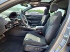 2024 Honda Accord Hybrid Sport Silver vin: 1HGCY2F5XRA063961
