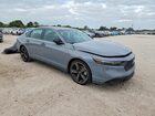 2025 Honda Accord Hybrid Sport Серый vin: 1HGCY2F5XSA033462