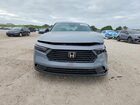 2025 Honda Accord Hybrid Sport Серый vin: 1HGCY2F5XSA033462