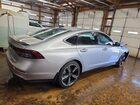 2025 Honda Accord Hybrid Sport Серебряный vin: 1HGCY2F5XSA043876